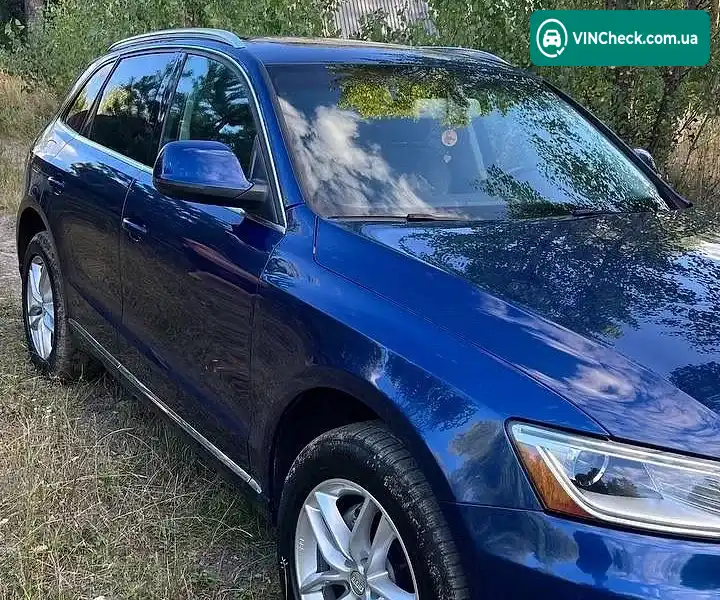Audi Q5 2013, фото з оголошення 2 з 20, VIN WA1LFAFP5EA020858