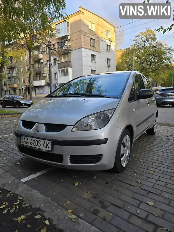 Mitsubishi Colt 2004, фото з оголошення 1 з 13, VIN XMCXJZ34A5F019640