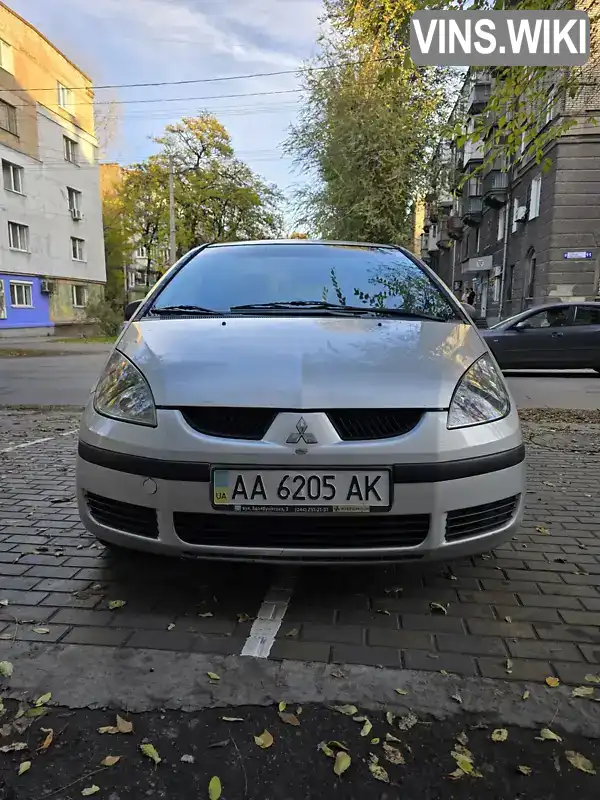 Mitsubishi Colt 2004, фото з оголошення 2 з 13, VIN XMCXJZ34A5F019640