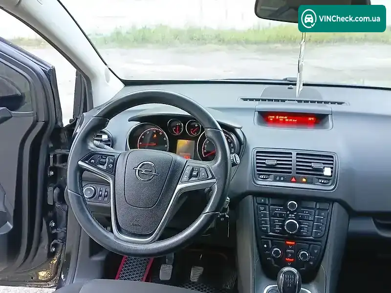 Opel Meriva 2010, фото з оголошення 2 з 8, VIN W0LSC9CD2B4093410