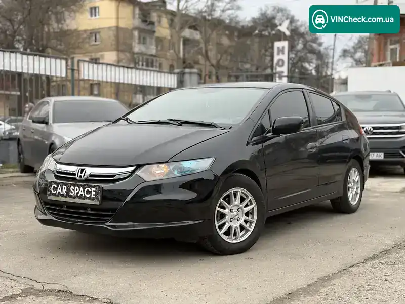 Honda Insight 2014, фото з оголошення 1 з 21, VIN JHMZE2H54ES002526
