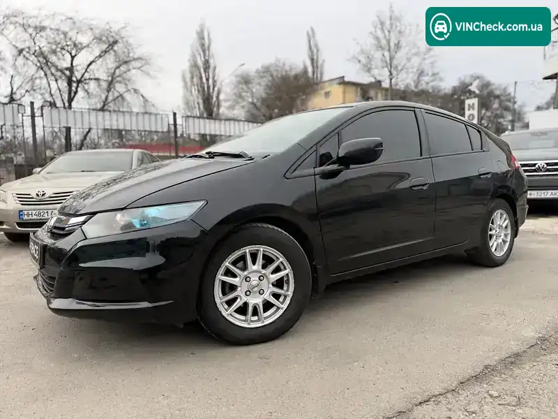 Honda Insight 2014, фото з оголошення 2 з 21, VIN JHMZE2H54ES002526