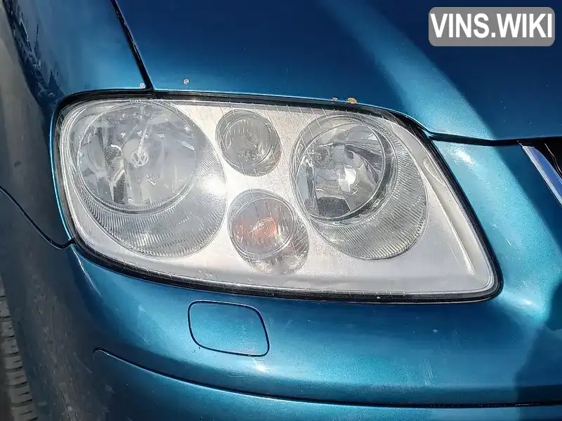 Volkswagen Touran 2005, фото з оголошення 2 з 21, VIN WVGZZZ1TZ6W046075