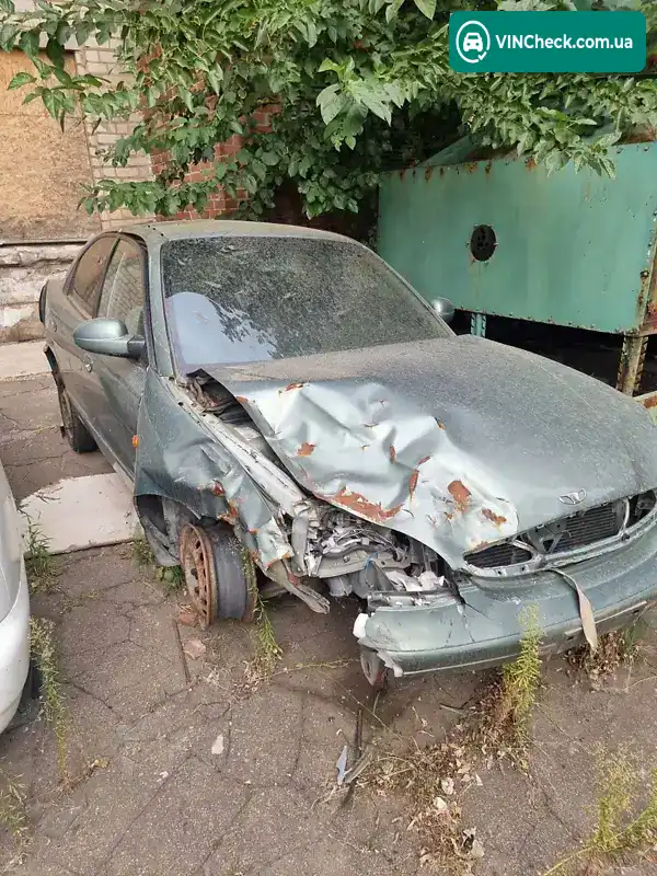 Daewoo Nubira 2003, фото з оголошення 2 з 4, VIN KLAJF69ZE3K893915