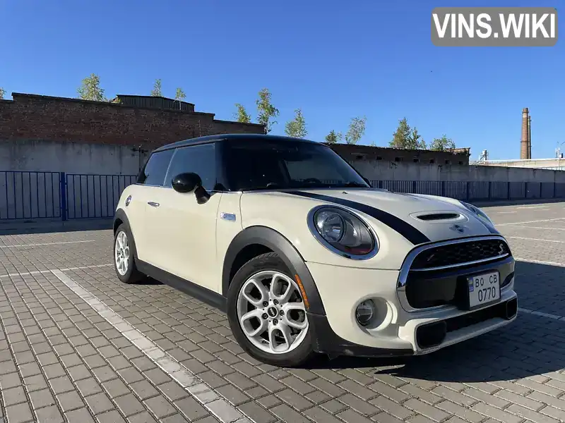 MINI Hatch 2014, фото з оголошення 2 з 21, VIN WMWXM7C54ET926066
