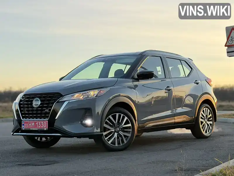Nissan Kicks 2021, фото з оголошення 2 з 21, VIN 3N1CP5DV0ML476160
