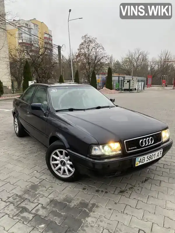 Audi 80 1992, фото з оголошення 2 з 19, VIN WAUZZZ89ZKA004980