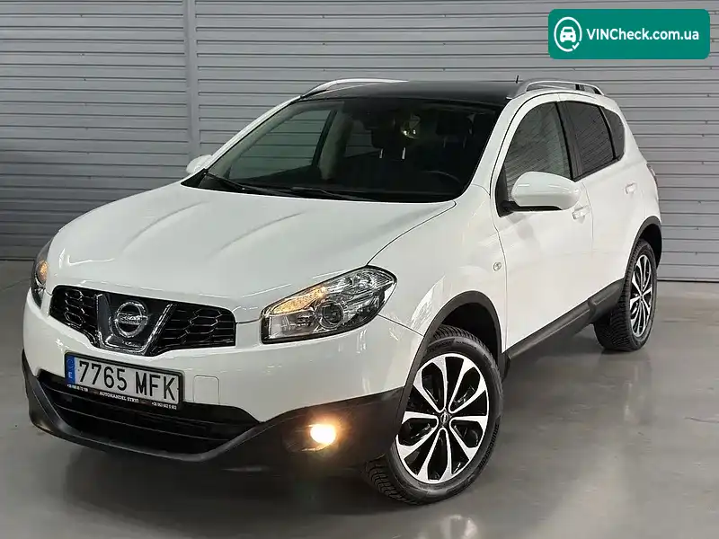 Nissan Qashqai 2013, фото з оголошення 2 з 20, VIN SJNFCAJ10U2677851