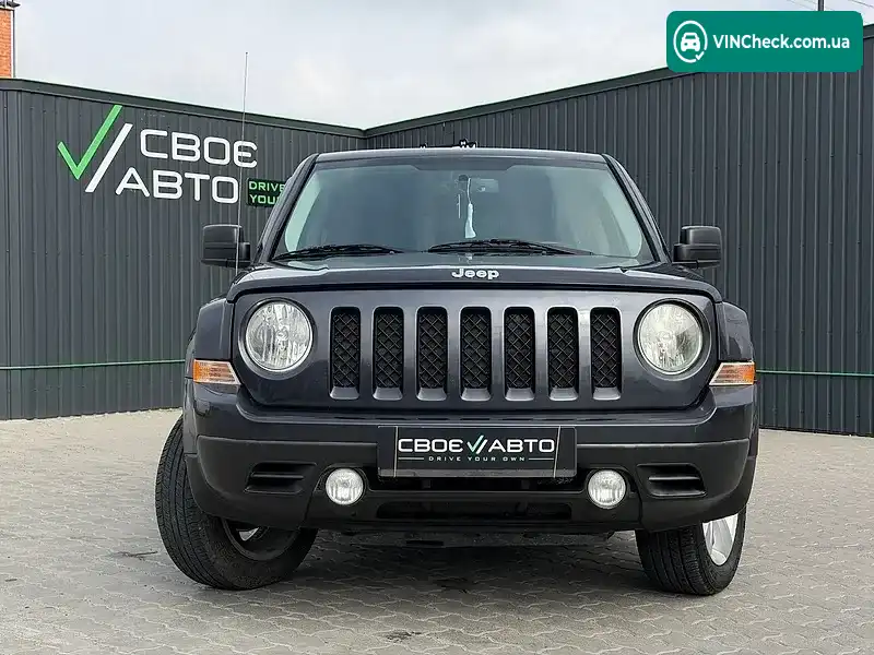 Jeep Patriot 2014, фото з оголошення 2 з 20, VIN 1C4NJRFB5FD155113