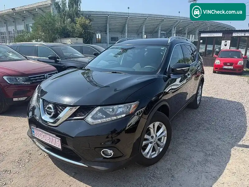 Nissan Rogue 2015, фото з оголошення 1 з 20, VIN KNMAT2MV0FP566172