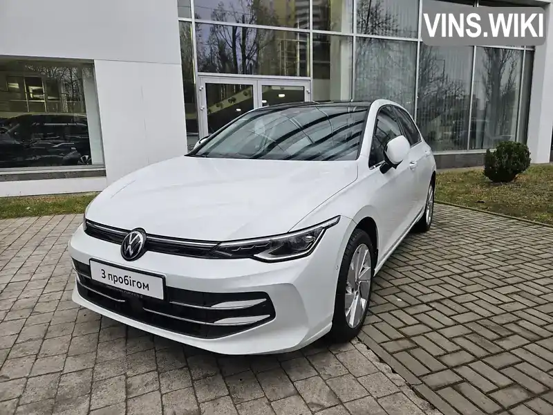 Volkswagen Golf 2024, фото з оголошення 1 з 21, VIN WVWZZZCD6SW168452