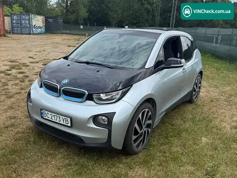BMW I3 2013, фото з оголошення 1 з 17, VIN WBY1Z210X0VZ58584