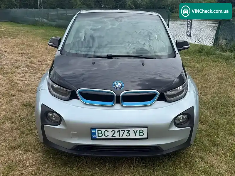 BMW I3 2013, фото з оголошення 2 з 17, VIN WBY1Z210X0VZ58584