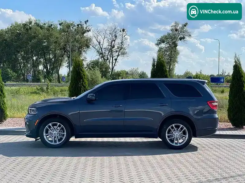 Dodge Durango 2020, фото з оголошення 1 з 20, VIN 1C4RDJDG4MC599000