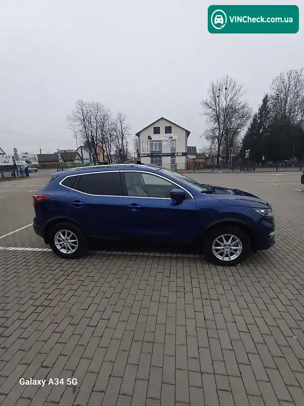 Nissan Rogue Sport 2020, фото з оголошення 2 з 12, VIN JN1BJ1CWXLW388726
