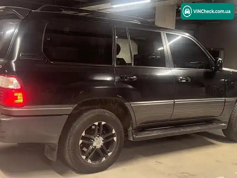 Lexus LX 2004, фото з оголошення 2 з 20, VIN JTJHT00W143540358