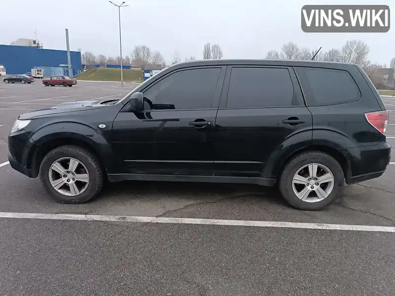Subaru Forester 2008, фото з оголошення 2 з 11, VIN JF1SHDLZ39G037431
