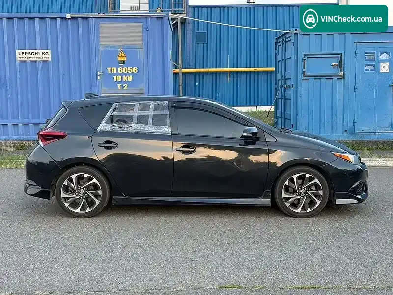 Toyota Corolla 2016, фото з оголошення 2 з 14, VIN JTNKARJEXHJ524844