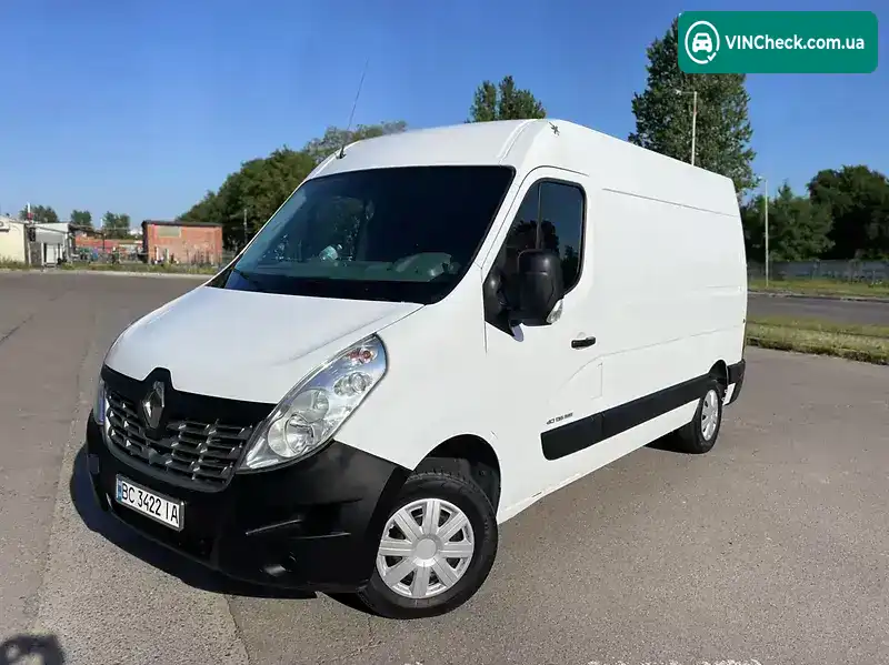 Renault Master 2014, фото з оголошення 1 з 20, VIN VF1MAFEYC51046530