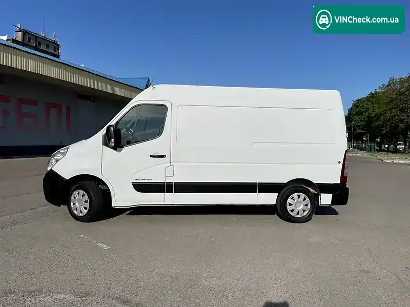 Renault Master 2014, фото з оголошення 2 з 20, VIN VF1MAFEYC51046530