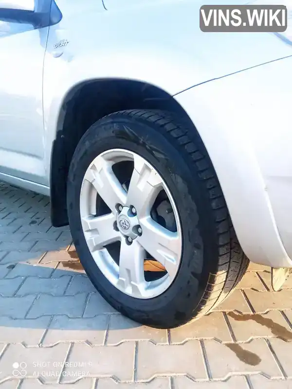 Toyota RAV4 2008, фото з оголошення 2 з 6, VIN JTMBB31V906101498
