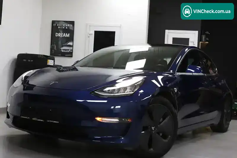 Tesla Model 3 2018, фото з оголошення 1 з 20, VIN 5YJ3E1EB4JF150971