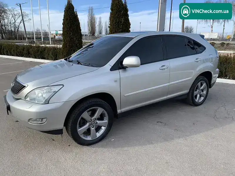 Lexus RX 2003, фото з оголошення 1 з 20, VIN JTJHF31U000012019