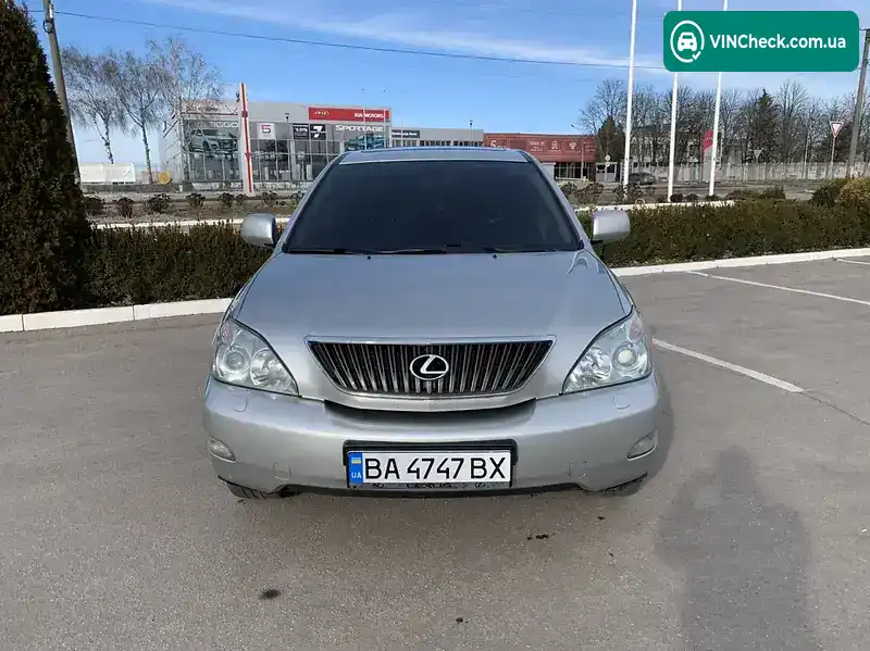 Lexus RX 2003, фото з оголошення 2 з 20, VIN JTJHF31U000012019
