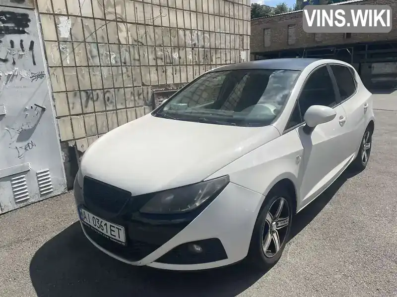 SEAT Ibiza 2011, фото з оголошення 1 з 14, VIN VSSZZZ6JZBR145927