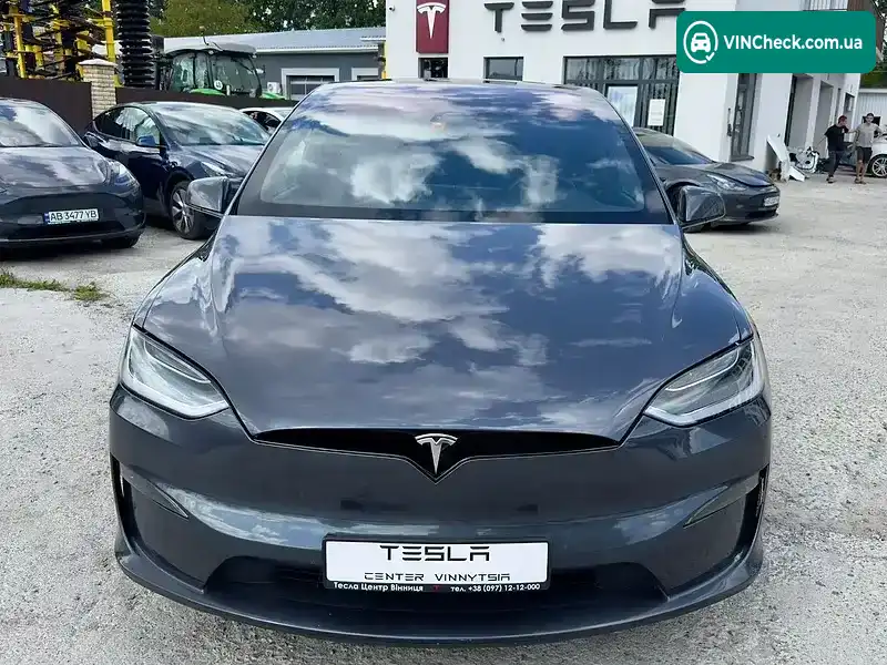 Tesla Model X 2023, фото з оголошення 1 з 20, VIN 7SAXCCE58PF391599