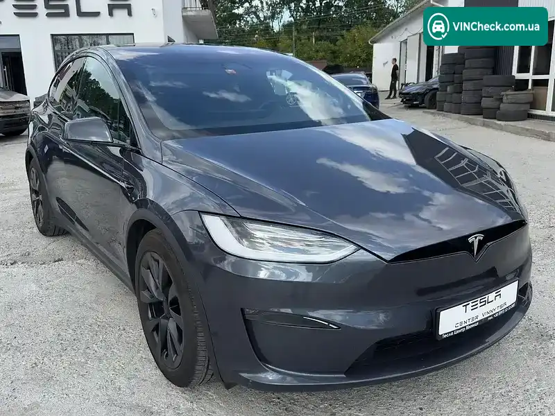Tesla Model X 2023, фото з оголошення 2 з 20, VIN 7SAXCCE58PF391599