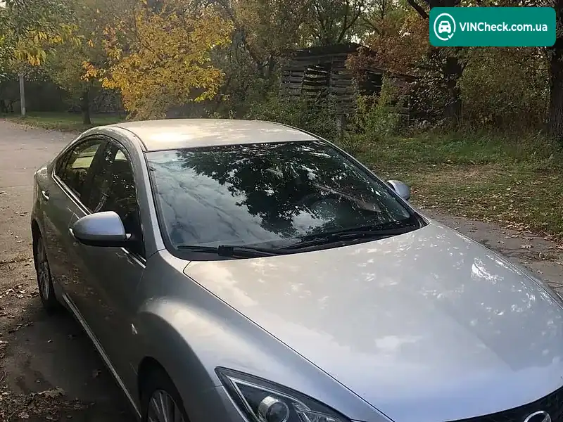 Mazda 6 2008, фото з оголошення 1 з 15, VIN JMZGH128281121993