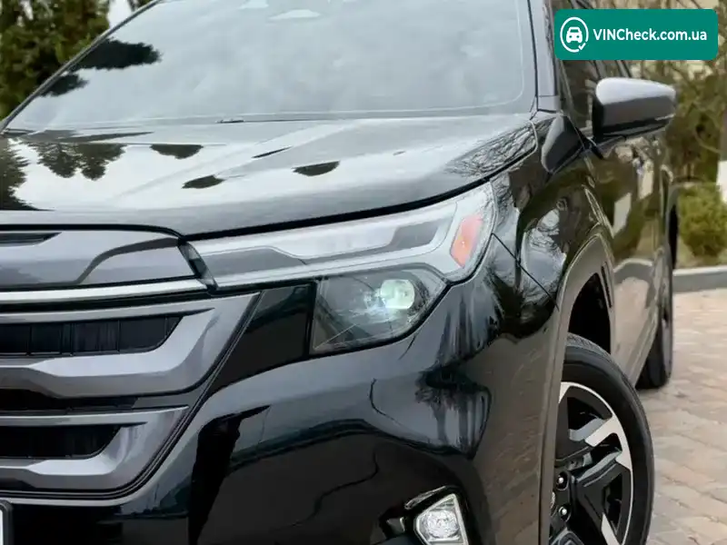 Subaru Forester 2025, фото з оголошення 2 з 21, VIN JF2SLDNC3SH578397