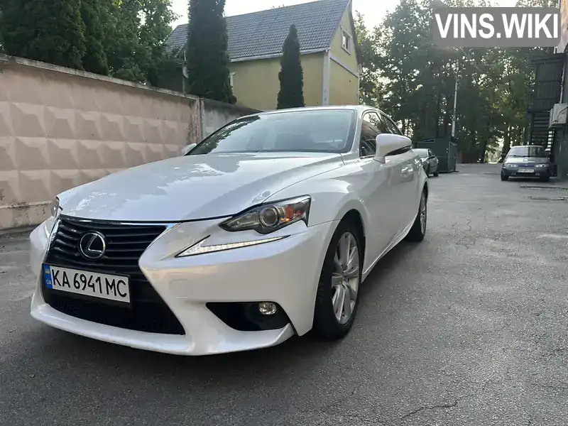 Lexus IS 2015, фото з оголошення 1 з 21, VIN JTHBF1D26F5052803