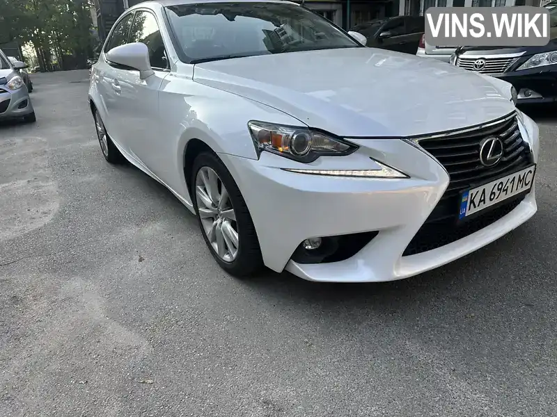 Lexus IS 2015, фото з оголошення 2 з 21, VIN JTHBF1D26F5052803