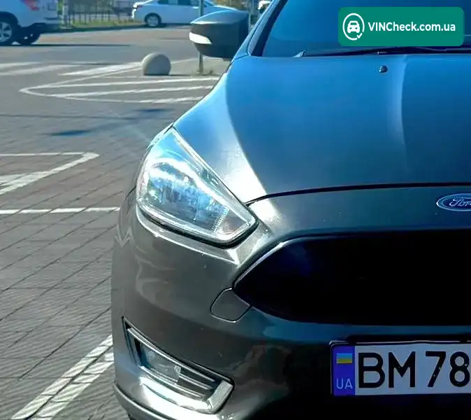 Ford Focus 2016, фото з оголошення 1 з 20, VIN 1FADP3N24GL299581