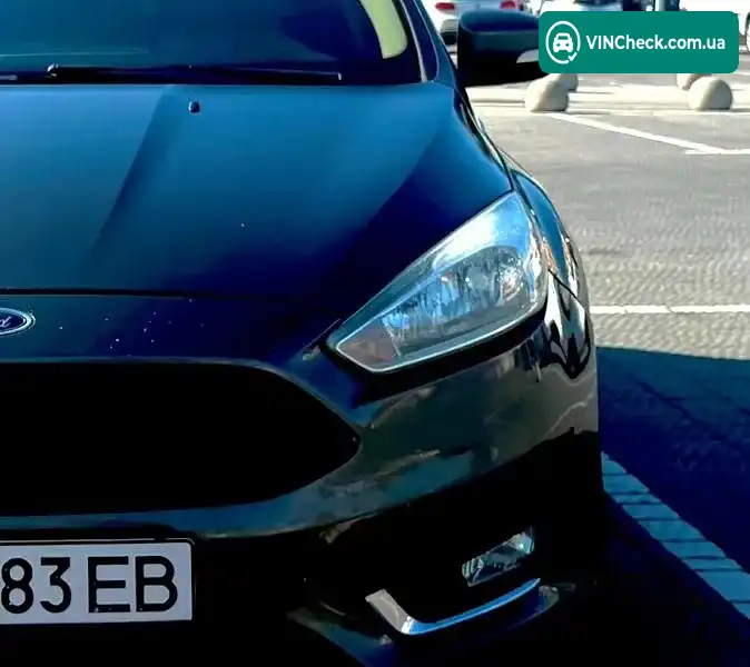 Ford Focus 2016, фото з оголошення 2 з 20, VIN 1FADP3N24GL299581