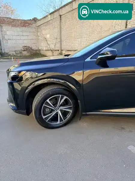 Lexus RX 2024, фото з оголошення 1 з 20, VIN 2T2BBMCA6RC037227