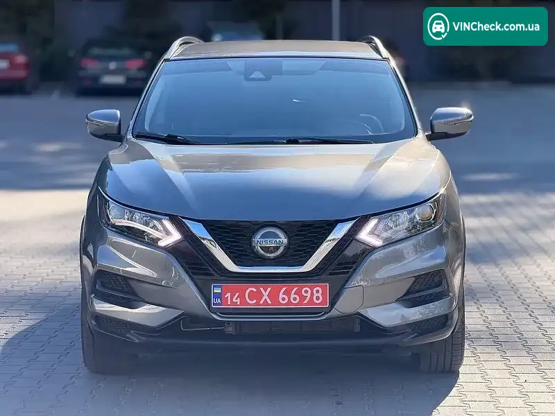 Nissan Rogue Sport 2020, фото з оголошення 2 з 18, VIN JN1BJ1CV0LW264200