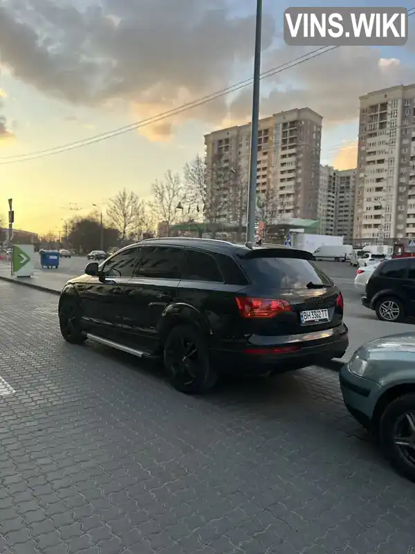 Audi Q7 2008, фото з оголошення 1 з 21, VIN WAUZZZ4L09D024663