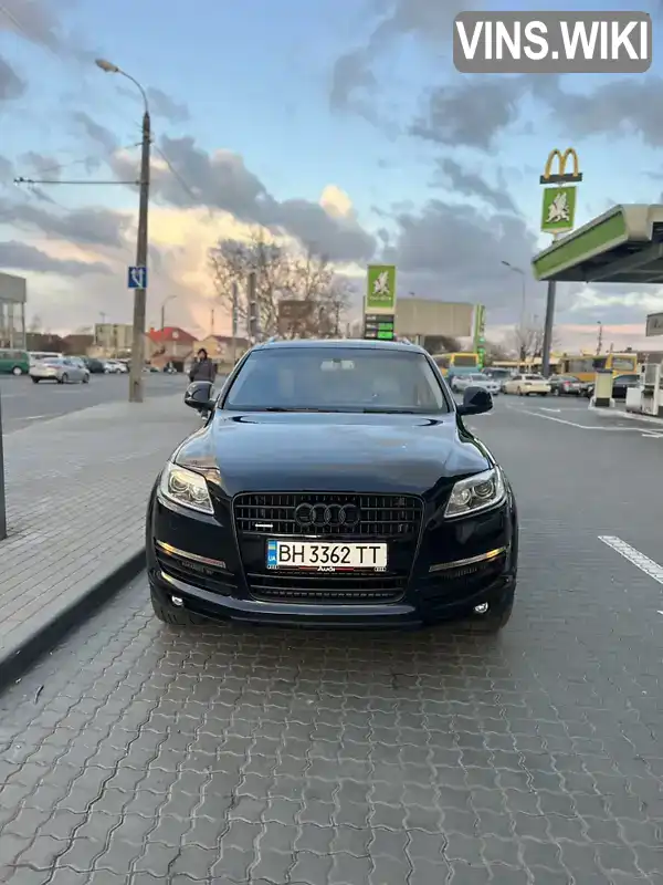 Audi Q7 2008, фото з оголошення 2 з 21, VIN WAUZZZ4L09D024663