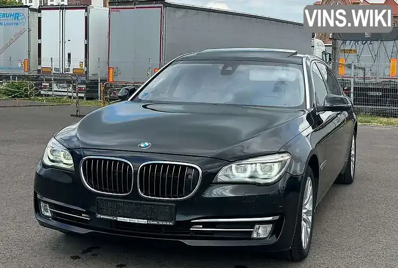 BMW 7 Series 2015, фото з оголошення 2 з 21, VIN WBAYF61050GK19334