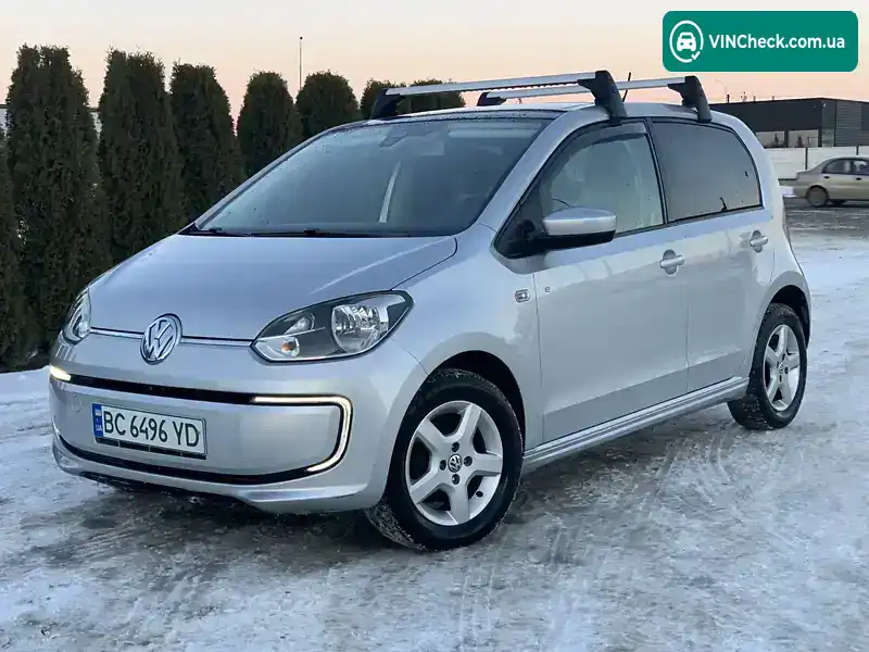 Volkswagen Up 2014, фото з оголошення 1 з 12, VIN WVWZZZAAZFD900288