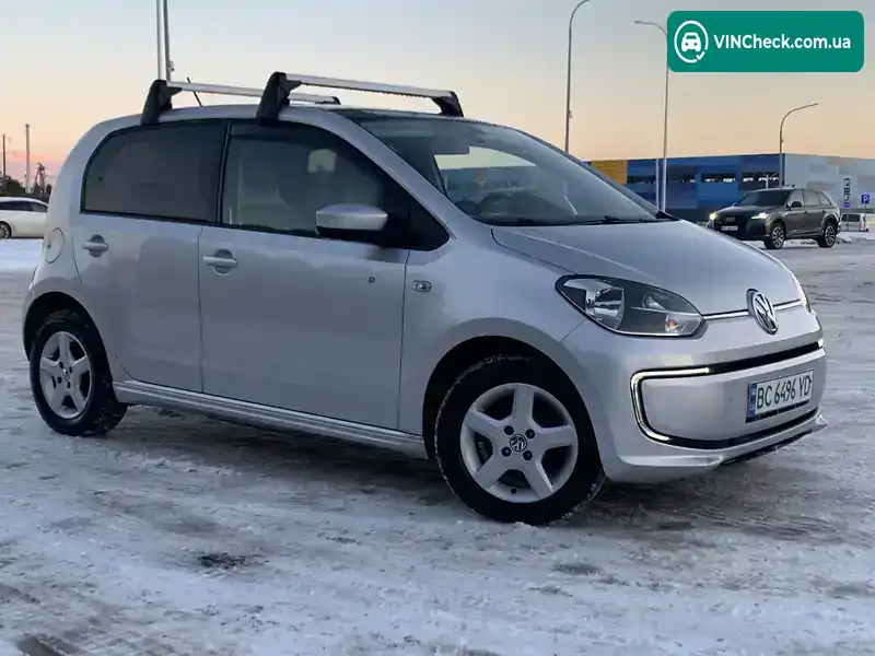 Volkswagen Up 2014, фото з оголошення 2 з 12, VIN WVWZZZAAZFD900288