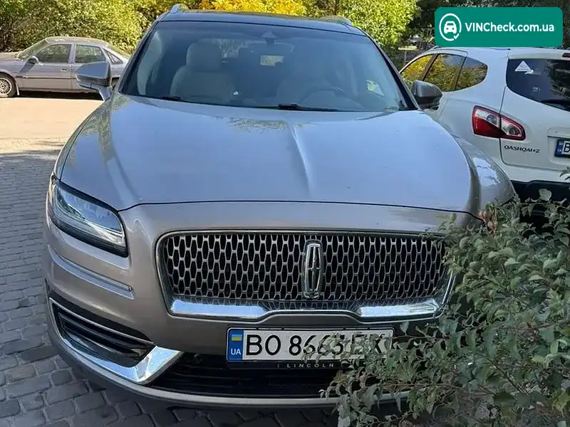 Lincoln Nautilus 2020, фото з оголошення 2 з 13, VIN 2LMPJ8KP6LBL18776
