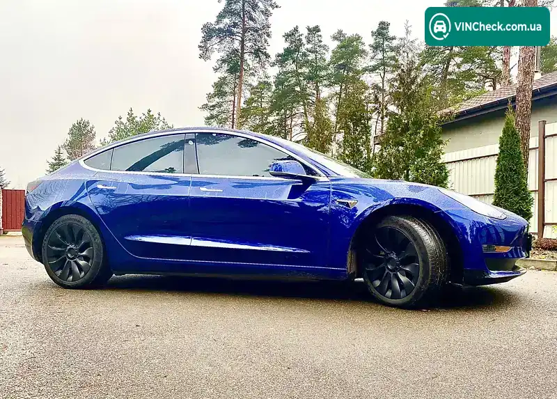 Tesla Model 3 2019, фото з оголошення 1 з 13, VIN 5YJ3E1EB4KF433842