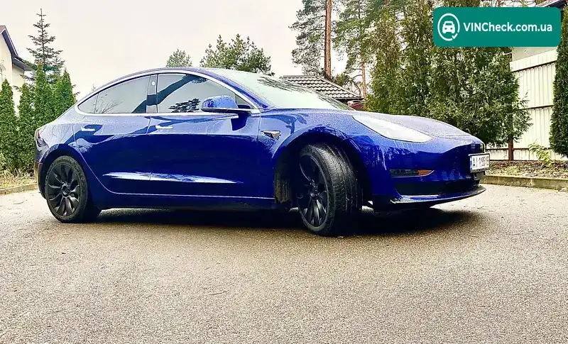 Tesla Model 3 2019, фото з оголошення 2 з 13, VIN 5YJ3E1EB4KF433842