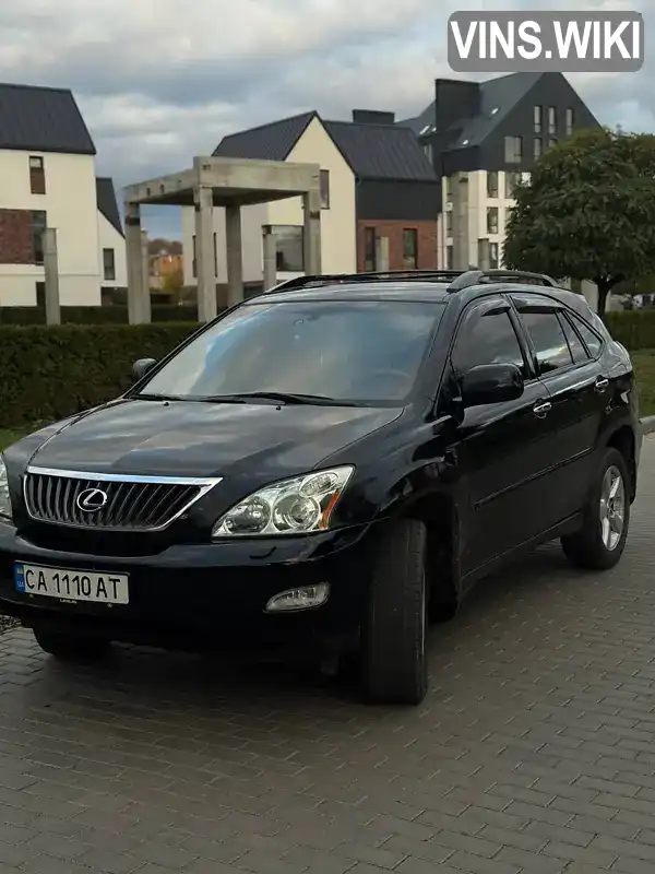 Lexus RX 2007, фото з оголошення 1 з 15, VIN 2T2HK31U18C089574