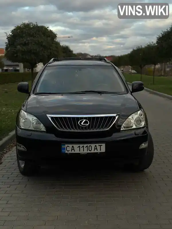 Lexus RX 2007, фото з оголошення 2 з 15, VIN 2T2HK31U18C089574