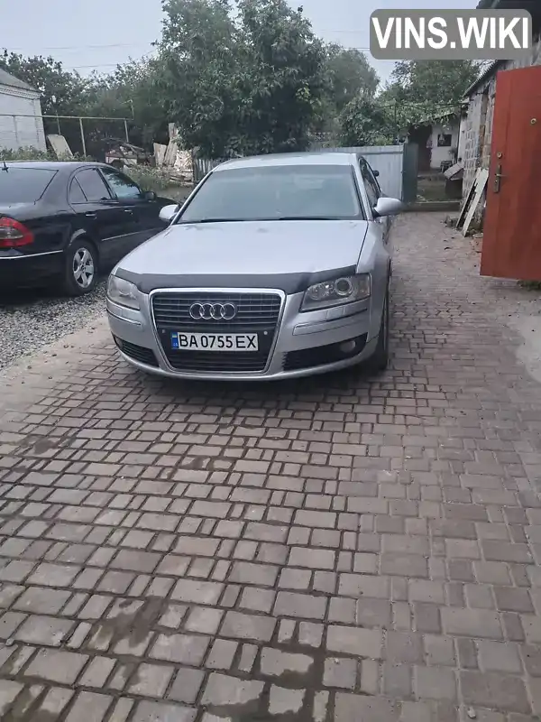 Audi A8 2004, фото з оголошення 1 з 21, VIN WAUZZZ4E15N007019